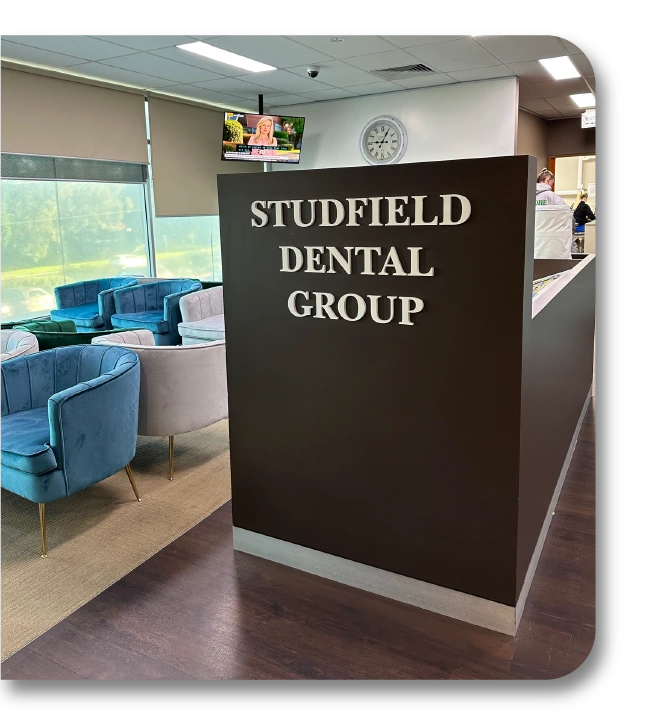 SDG Dental Clinic Interior