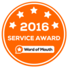 See our customer reviews on Word of Mouth