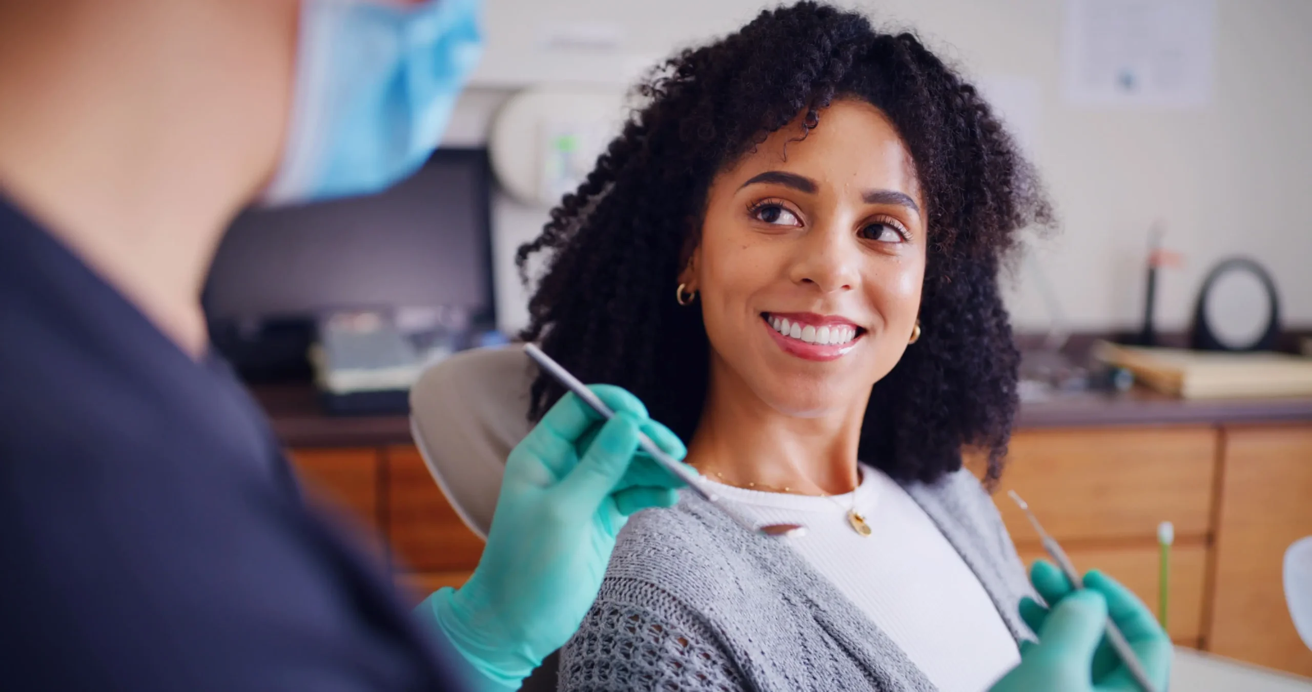 Tooth decay treatment